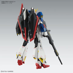 Bandai MG MSZ-006 Zeta Gundam Ver.Ka (BAS2091000) Heartland Hobby