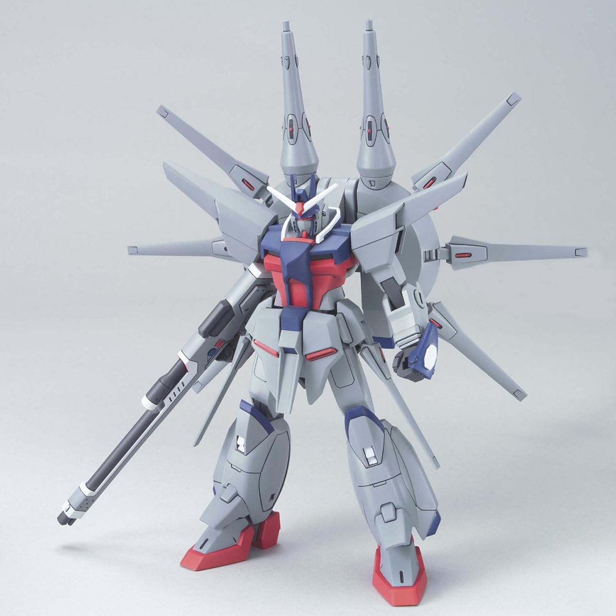 Bandai HGSEED 35 ZGMF-X666S Legend Gundam (BAS1143423) Heartland Hobby