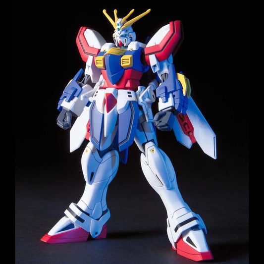 Bandai God Gundam, Bandai 1/144 HGFC (BAS2095911) Heartland Hobby