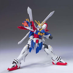 Bandai God Gundam, Bandai 1/144 HGFC (BAS2095911) Heartland Hobby