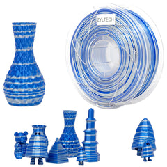 Friendly Hobbies 3D Printer Filament PLA 1.75mm 1kg ZYLtech