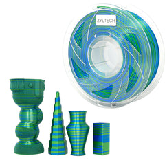 Friendly Hobbies 3D Printer Filament PLA 1.75mm 1kg ZYLtech