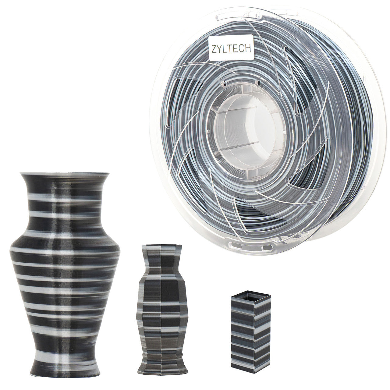 Friendly Hobbies 3D Printer Filament PLA 1.75mm 1kg ZYLtech