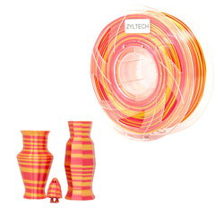 Friendly Hobbies 3D Printer Filament PLA 1.75mm 1kg ZYLtech