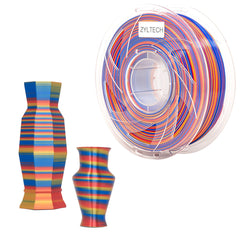 Friendly Hobbies 3D Printer Filament PLA 1.75mm 1kg ZYLtech