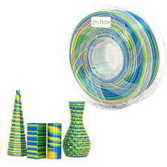 Friendly Hobbies 3D Printer Filament PLA 1.75mm 1kg ZYLtech