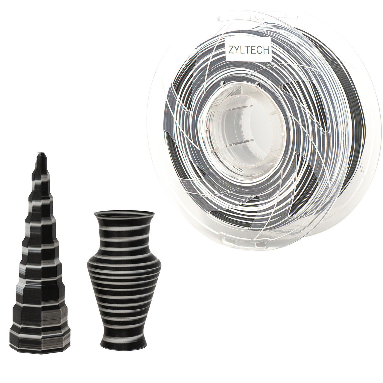 Friendly Hobbies 3D Printer Filament PLA 1.75mm 1kg ZYLtech