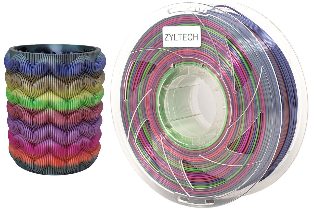 Friendly Hobbies 3D Printer Filament PLA 1.75mm 1kg ZYLtech