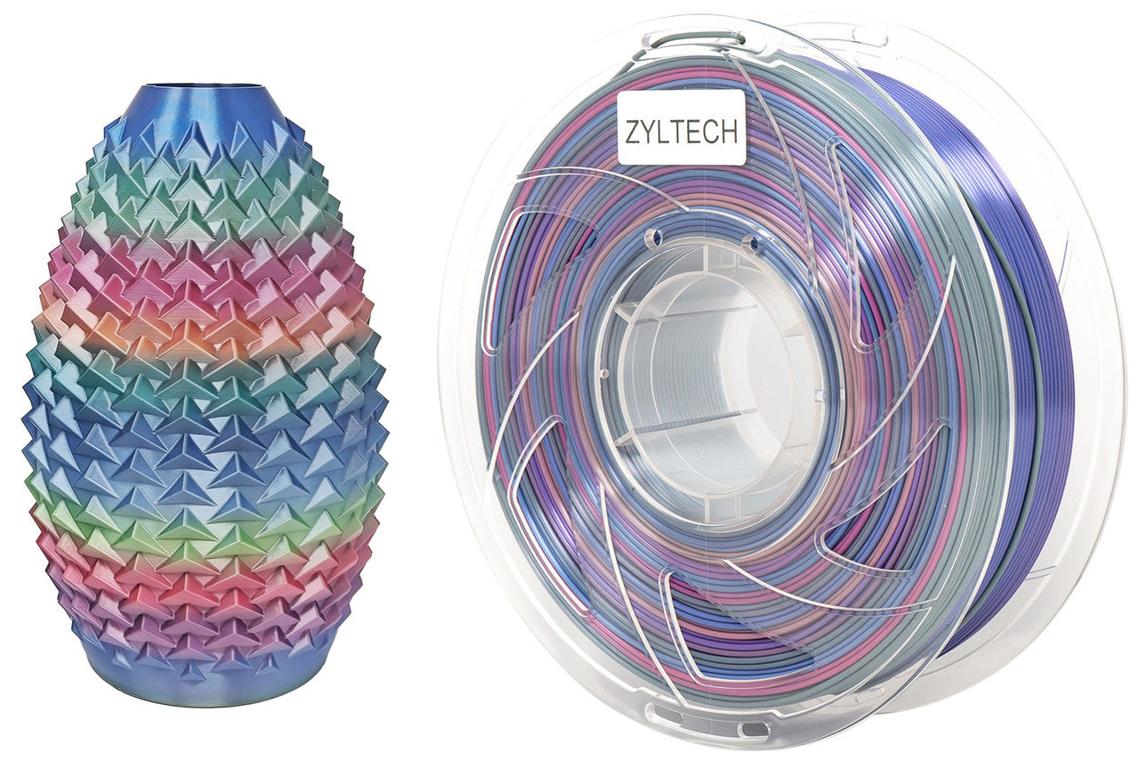 Friendly Hobbies 3D Printer Filament PLA 1.75mm 1kg ZYLtech