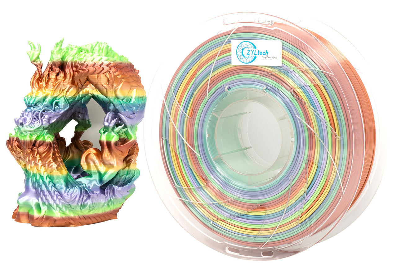 Friendly Hobbies 3D Printer Filament PLA 1.75mm 1kg ZYLtech