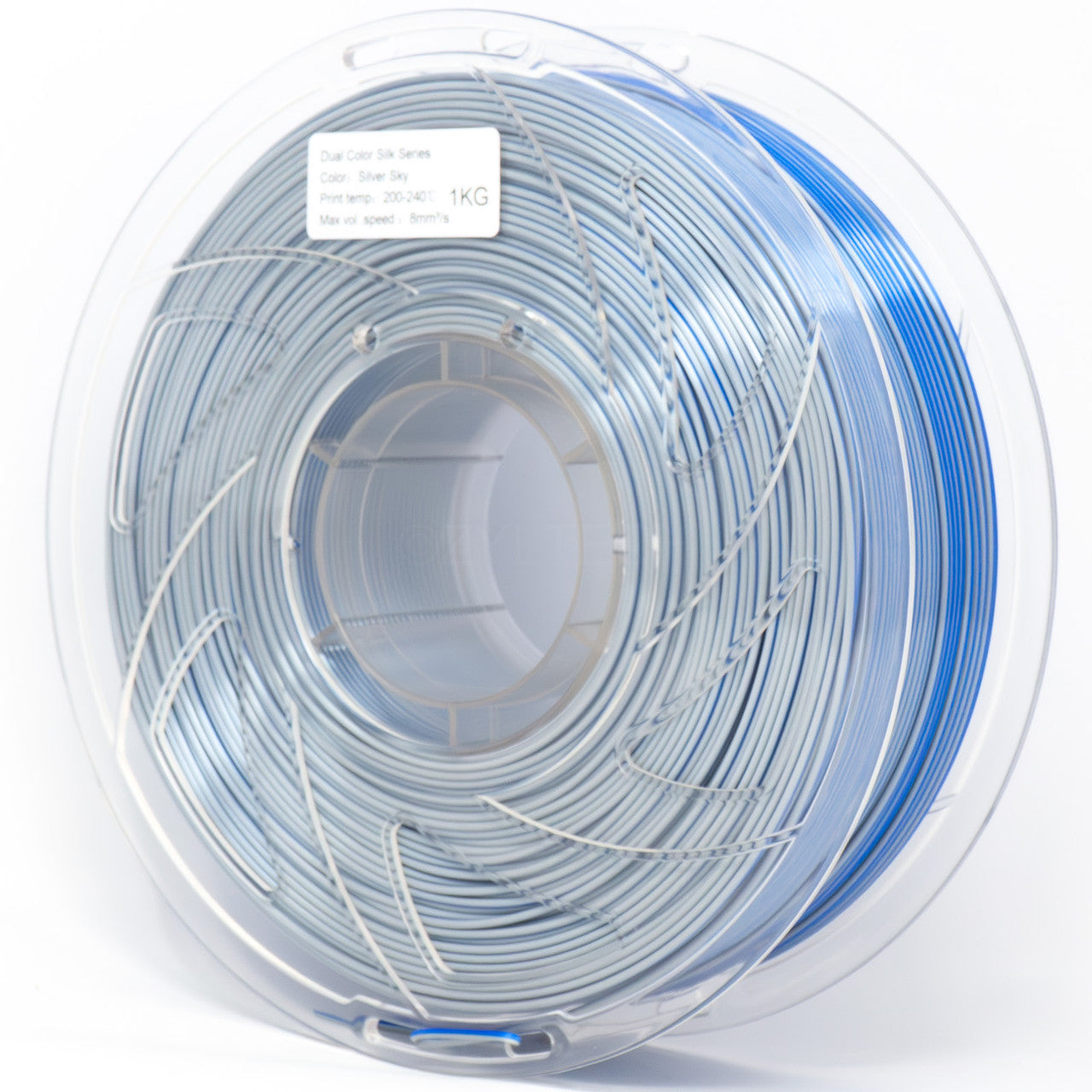 Friendly Hobbies 3D Printer Filament PLA 1.75mm 1kg ZYLtech