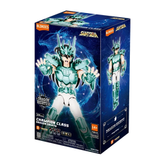 Saint Seiya Champion Class Dragon Shiryu | Blokees Blokees