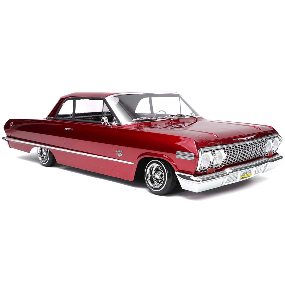 Redcat: Redcat SixtyThree RC Car - 1:10 1963 Chevrolet Impala Hopping Lowrider (Multiple Colors Available) Redcat