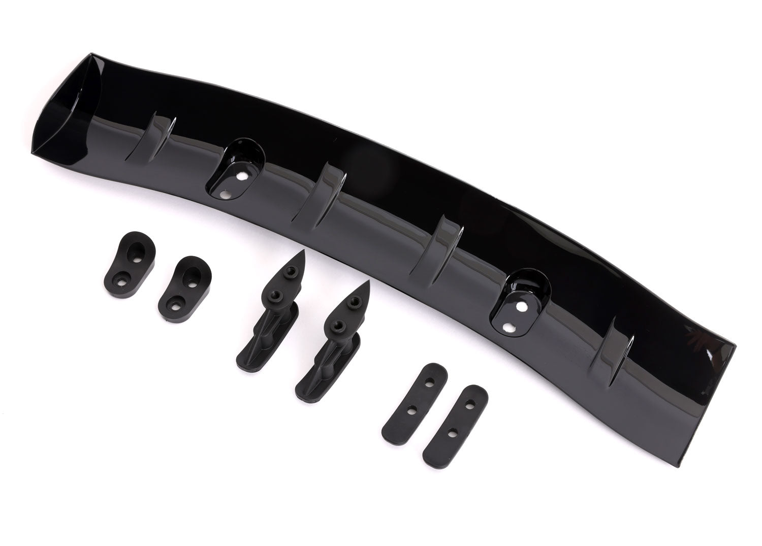 Traxxas High-Downforce Wing with Hardware (6414X) TRAXXAS
