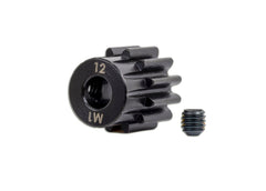 Traxxas 12-Tooth Pinion Gear (1.0 Mod) 5 mm Bore TRAXXAS