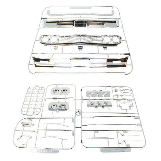Redcat 1964 Impala Chrome Parts Set(1set) (RER13211) Redcat