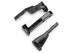 Traxxas Mounts, RPM sensor (nitro engines)/ 3x10 CS with split and flat washers (2) (6536) TRAXXAS