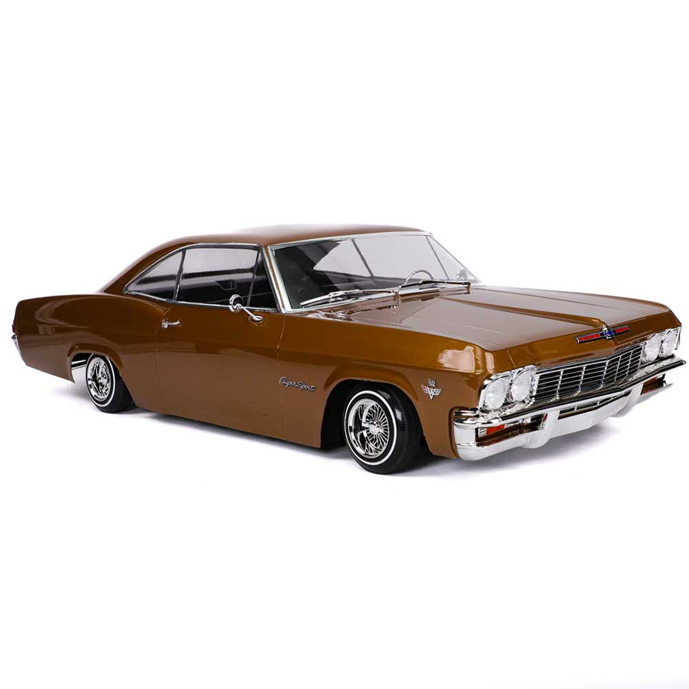 Redcat: SixtyFive RC Car - 1:10 1965 Chevrolet Impala Hopping Lowrider (Multiple Colors Available) Redcat