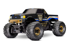 Traxxas BIGFOOT 4X4 50th BL-2s (67134-1) TRAXXAS