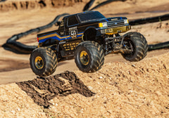 Traxxas BIGFOOT 4X4 50th BL-2s (67134-1) TRAXXAS