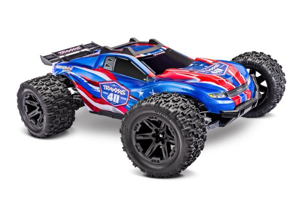 Traxxas Rustler 4X4 Brushless VX3 TRAXXAS