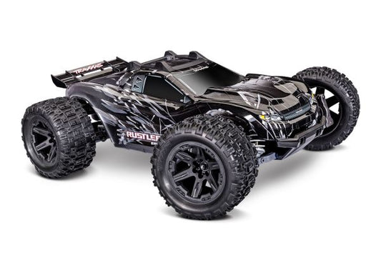Traxxas Rustler 4X4 Brushless VX3 TRAXXAS