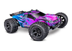 Traxxas Rustler 4X4 Brushless VX3 TRAXXAS