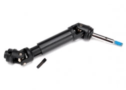 Traxxas Driveshaft assembly, rear, heavy duty (1) (left or right) (6761) TRAXXAS