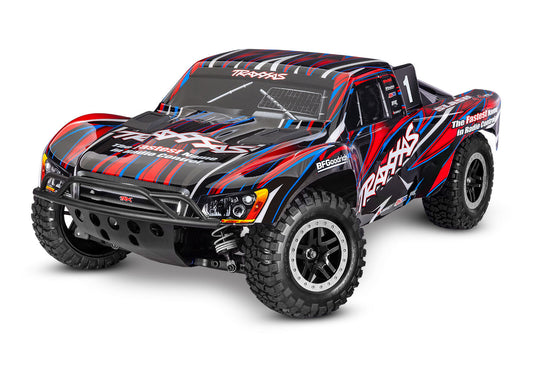 Traxxas Slash 4X4 VXL HD (Multiple Colors Available) (68386-4) TRAXXAS