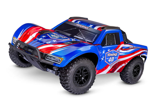 Slash 4X4 Brushless TRAXXAS