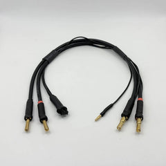 SCALE REFLEX: JUMPER CABLES – PRO HD 4MM TO 4MM / 5MM BULLETS BALANCE 2S LIPO BATTERY CHARGING CABLE – (700394) Super-G