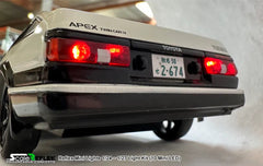 Scale Reflex Mini Lights 1/24 ~ 1/27 LIGHT KIT (10 MINI LED) (700510) Super-G