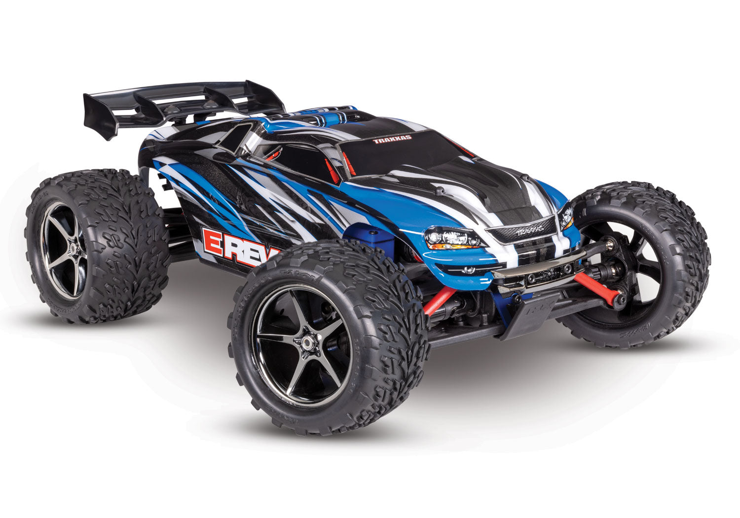 Traxxas E-Revo 1/16 4WD Brushed (71054-8) TRAXXAS