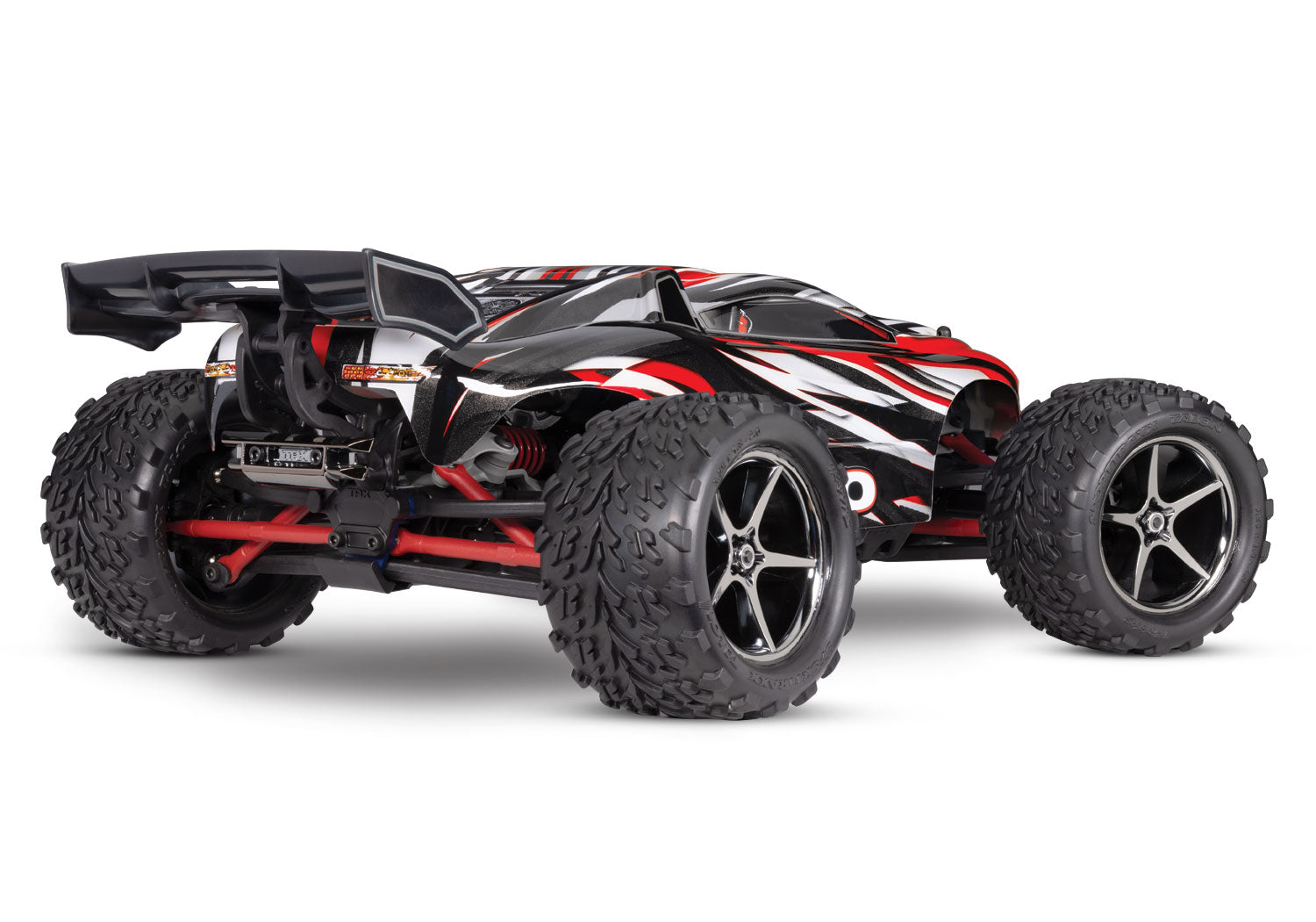 Traxxas E-Revo 1/16 4WD Brushed (71054-8) TRAXXAS