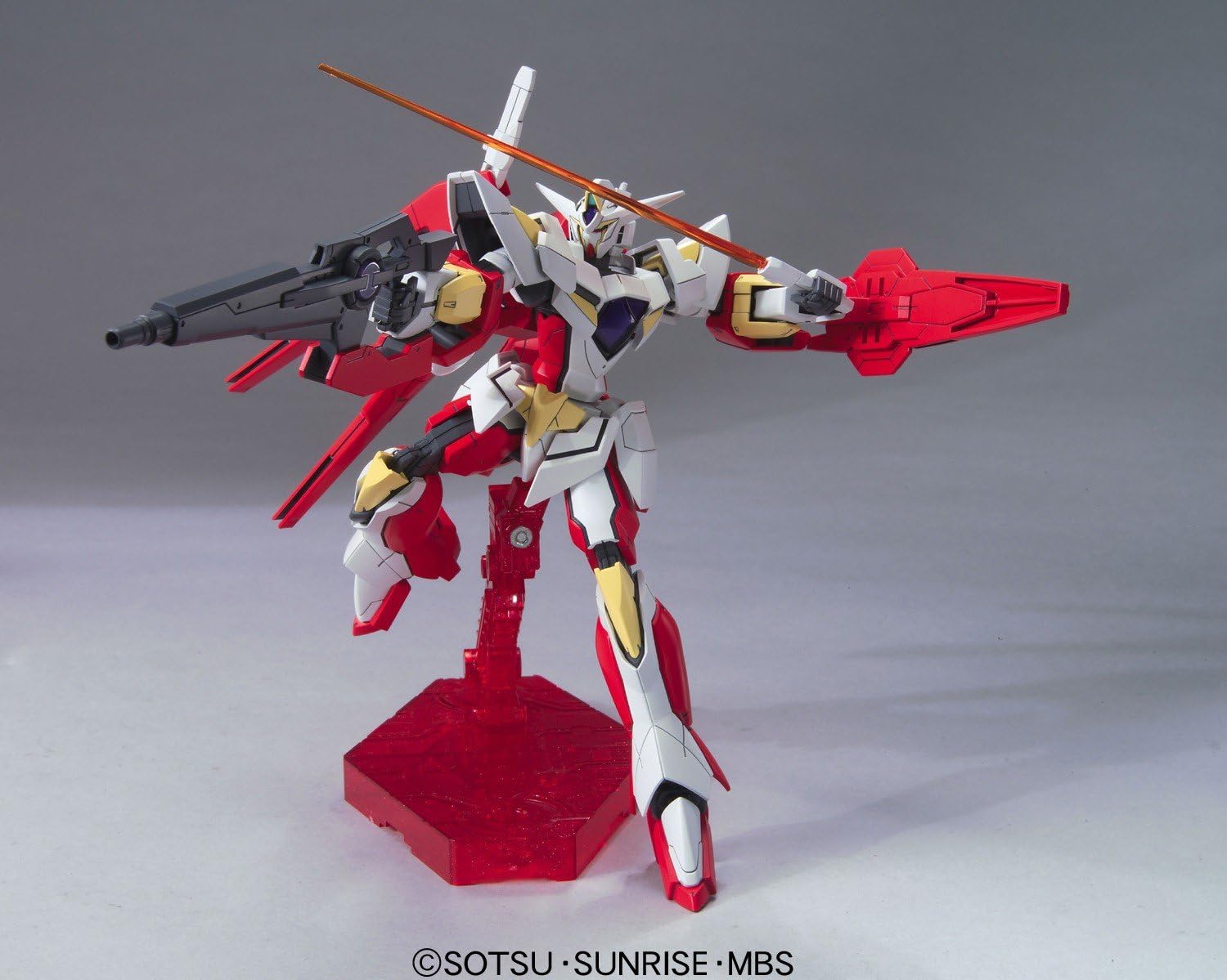 Bandai HG00 053 CB-0000G/C Reborns Gundam (BAS2061619) Heartland Hobby