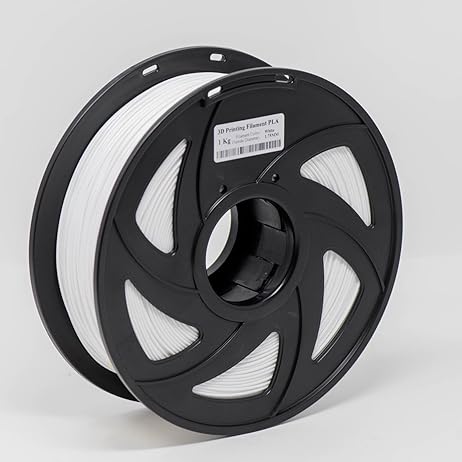 Friendly Hobbies 3D Printer Filament PLA 1.75mm 1kg ZYLtech