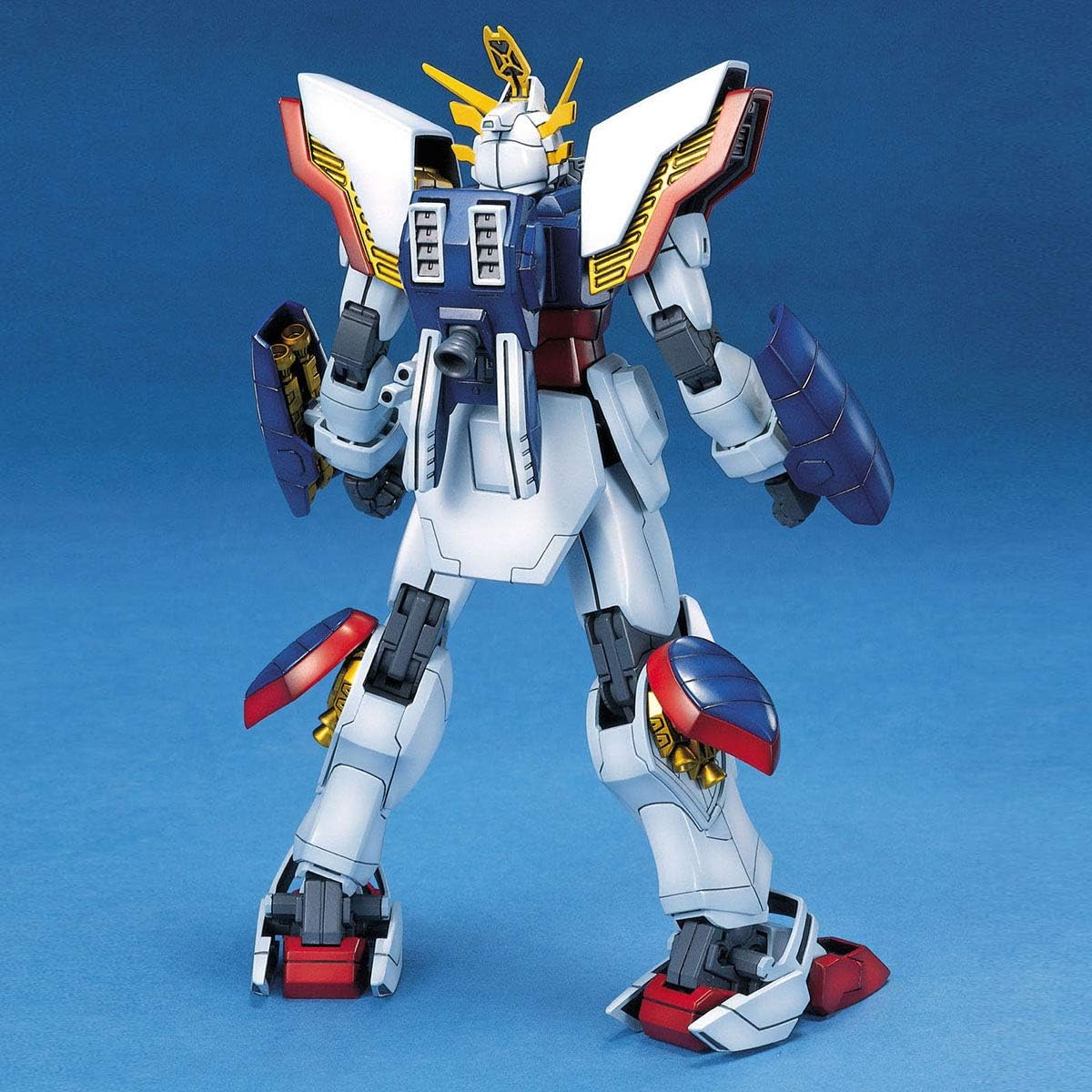 Bandai MG Shining Gundam (BAS1110535) Heartland Hobby