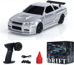 Remote Control Mini Drift Car 1:43 with Gyro Amazon
