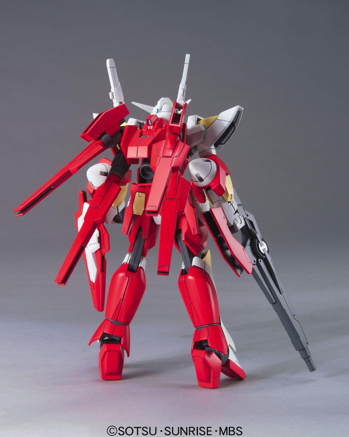 Bandai HG00 053 CB-0000G/C Reborns Gundam (BAS2061619) Heartland Hobby