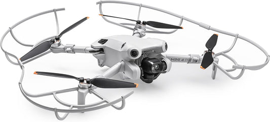 DJI Mini 4 Pro Propeller Guard, Quick Release Removable Propellers Protector for DJI Mini 4 Pro Amazon