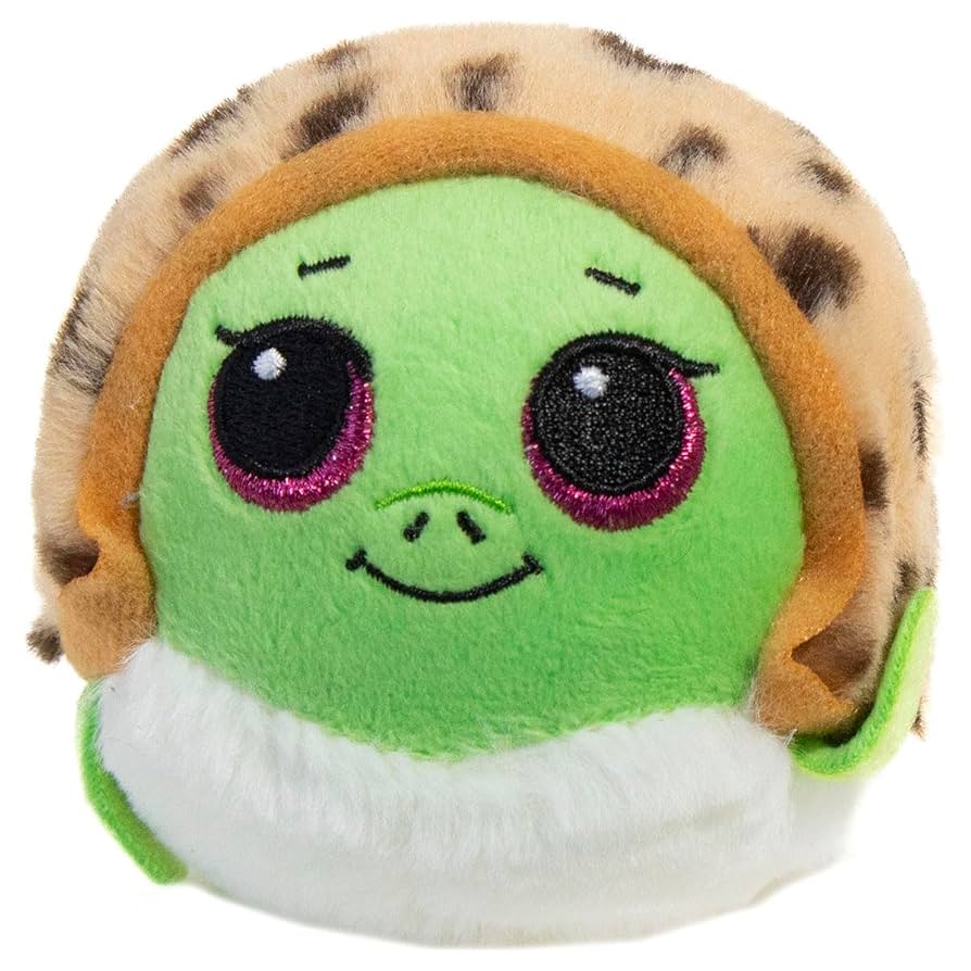 Beanie Bouncers (Bouncy Ball Plushies) Friendly Hobbies