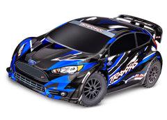 Traxxas 1/10 Scale Brushless Ford Fiesta ST Rally (74154-4) TRAXXAS
