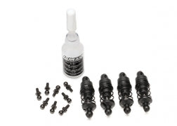 Traxxas [Shocks, oil-filled (assembled with springs) (4)] Shocks, oil-filled (assembled with springs) (4)