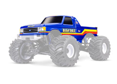 X-Monster Bigfoot No. 8 Body TRAXXAS