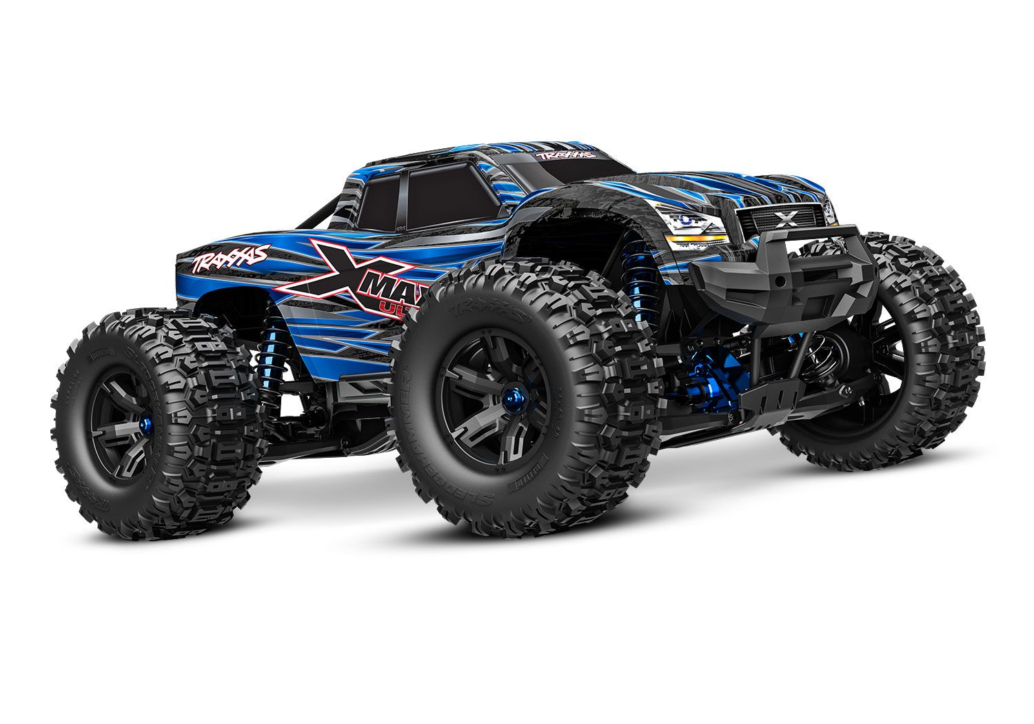 Traxxas X-Maxx Ultimate (77097-4) TRAXXAS