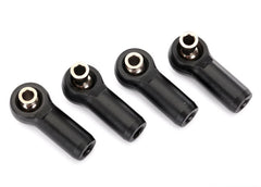 Traxxas Rod ends (4) (assembled with steel pivot balls) (7797)
