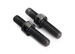 Traxxas Insert, threaded steel (replacement inserts for #7748G, 7748R, 7748X, 8542A, 8542R, 8542T, 8542X) (includes (1) left and (1) right threaded insert) (7798) TRAXXAS