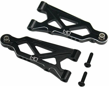 Alum Front Lower Arm set B 1:18 GROM(HRAGRM55N01) Hot Racing