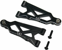 Alum Front Lower Arm set B 1:18 GROM(HRAGRM55N01) Hot Racing