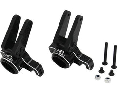 Hot Racing: Aluminum Rear Hub Set Arrma 1:10 4S BLX Hot Racing